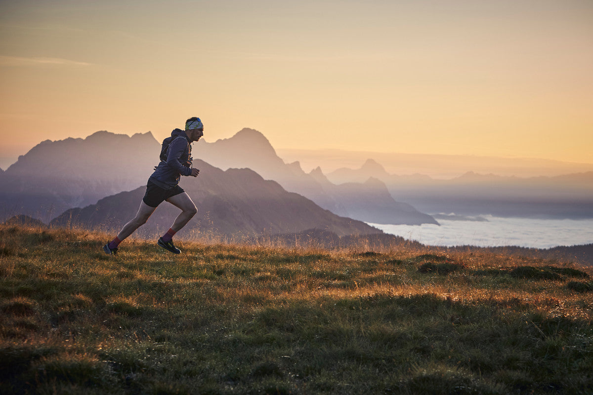 coureur ayant pris de la spiruline